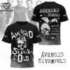 AC DC Eu 2024 PWR UP Tour 3D T-Shirt