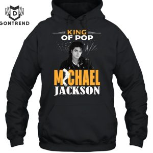 King Of Pop Michael Jackson Unisex T-Shirt