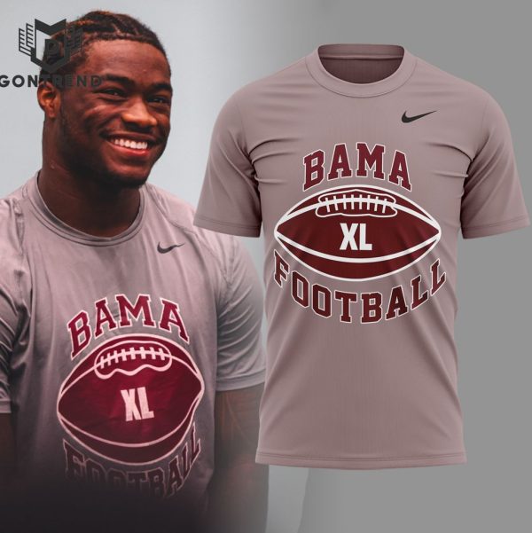 Bama Football Alabama Crimson Tide T-Shirt