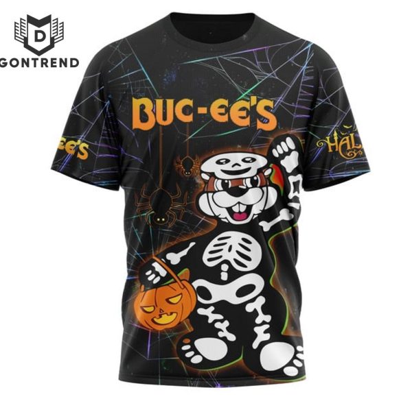 Buc Ees Let Boo This 3D T-Shirt