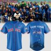 Boston Red Sox x Italian Celebration Night Baseball Jersey