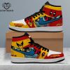 2024 Deadpool Special Design Air Jordan 1 High Top