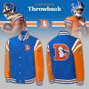 2024 Green Bay Packers Baseball Jacket