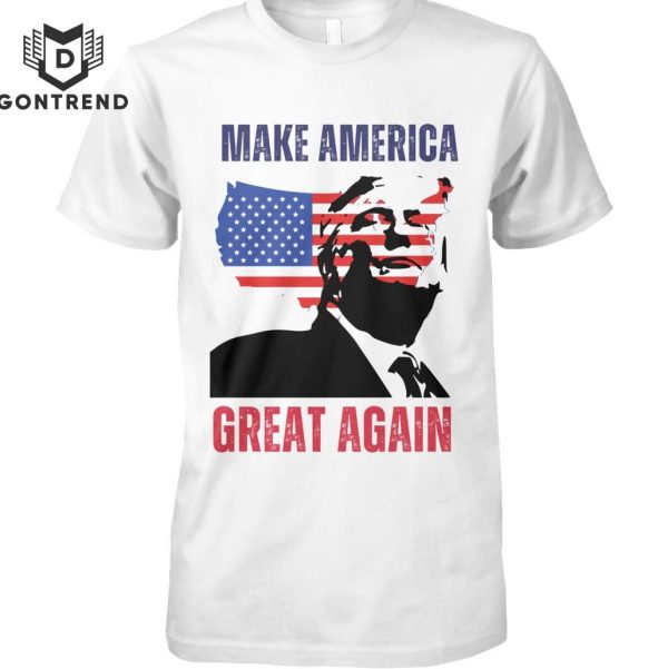 Donald Trump Make America Great Again T-Shirt