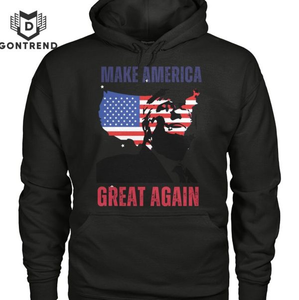 Donald Trump Make America Great Again T-Shirt