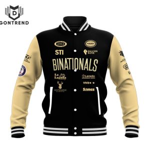 Personalized Tecolotes De Los Dos Laredos LMB Baseball Jacket