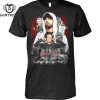 In Memory Of Michael Jackson 67th Anniversary 1958-2025 Signature The Man The Myth The Legend T-Shirt