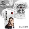 Eminem Somebody Save Me Signature 3D T-Shirt