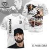 Eminem Somebody Save Me Me From Myself 3D T-Shirt