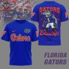 Florida Gators Football Chomp 3D T-Shirt