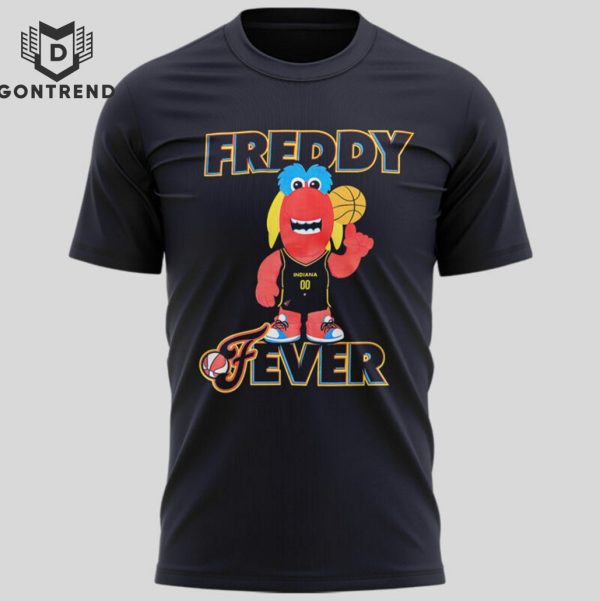 Freddy Fever Indiana Fever 3D T-Shirt