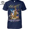 5 Years In A Row 2008 – 2012 – 2016 – 2020 – 2024 USA Basketball Paris 2024 Champions Signature Design Unisex T-Shirt