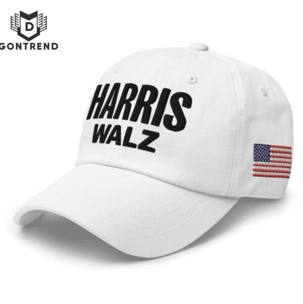 Harris Walz 2024 Hat