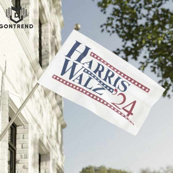 Harris Walz Flag, Kamala Harris Walz Flag, Kamala Harris Rally Flag