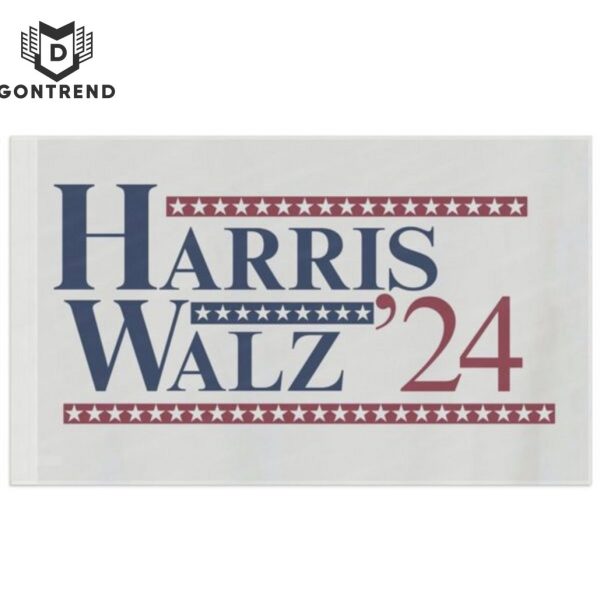 Harris Walz Flag, Kamala Harris Walz Flag, Kamala Harris Rally Flag