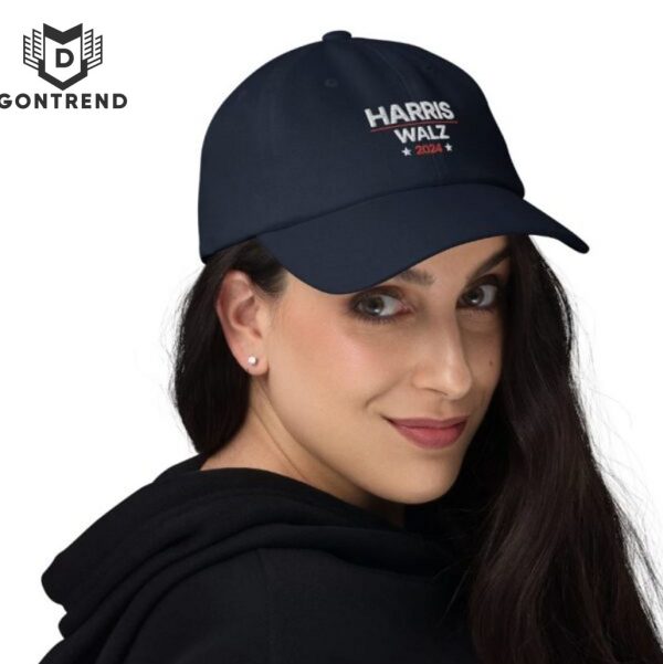 Harris Walz Hat. Kamala Harris 2024. Elections. Femininomenon. Tim Walz. Dad hat, Baseball hat