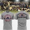 Harwich Mariners 2024 CCBL Champions 3D T-Shirt