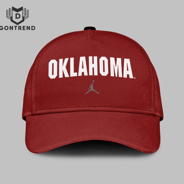 Head Coach Oklahoma Sooners Design Cap