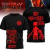 Halloween Horror Nights 3D T-Shirt