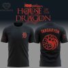 House Of The Dragon Targaryens x Detroit Tigers 3D T-Shirt – Green