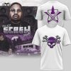 Houston Astros x DJ Screw 3D T-Shirt