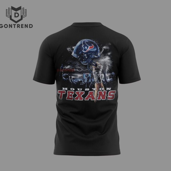 Houston Texans F The Rest 3D T-Shirt