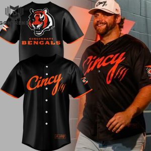 2024 Cincinnati Bengals Who Dey Nation 3D T-Shirt