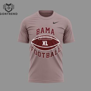 Bama Football Alabama Crimson Tide T-Shirt