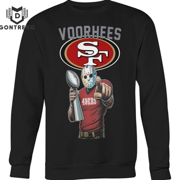 Jason Voorhees x San Francisco 49ers T-Shirt