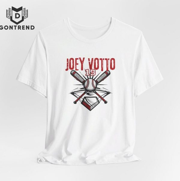 Joey Votto Shirt,baseball shirt,REDS,Sports Shirt