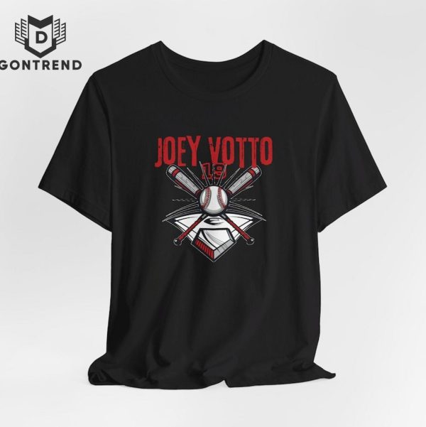 Joey Votto Shirt,baseball shirt,REDS,Sports Shirt