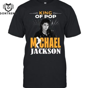 In Memory Of Michael Jackson 67th Anniversary 1958-2025 Signature The Man The Myth The Legend T-Shirt