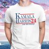 Madam President, Kamala Harris Bright Design Unisex T-Shirt