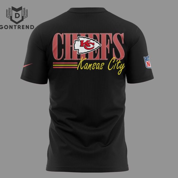 Kansas City Chiefs Super Bowl Champions National Football League 3D T-Shirt