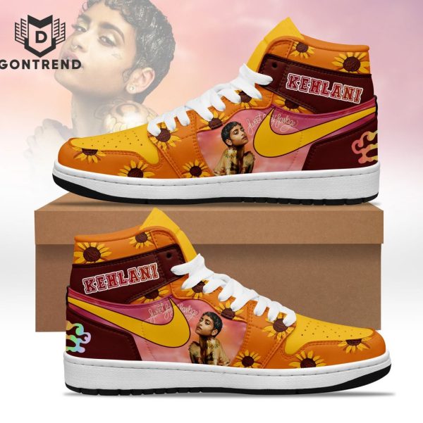 Kehlani Air Jordan 1 High Top