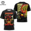 Hellboy The Crooked Man 3D T-Shirt