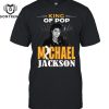 In Memory Of Michael Jackson 67th Anniversary 1958-2025 Signature The Man – The Myth – The Legend Unisex T-Shirt