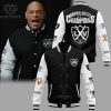 Las Vegas Raiders 1960-2024 Baseball Jacket