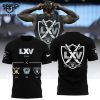 Las Vegas Raiders Alumini 1960-2024 3D T-Shirt