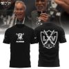 Las Vegas Raiders 65 Years 3D T-Shirt