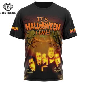 New Kid On The Block – It Halloween Time Design 3D T-Shirt