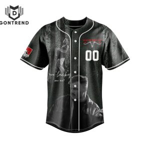 Personalized Zach Bryan How Lucky Are We Baseball Jersey