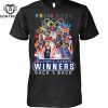 Paris 2024 Olympic Games Champions T-Shirt