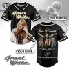 Personalized Atlanta Braves x Barbie Night Game Baseball Jersey