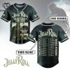 Personalized Post Malone – The Name Of The New Album Is F-1 Trillion Baseball Jersey