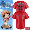 Personalized 2024 Boston Red Sox Baseball Jersey