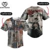 Personalized OTC Original Tribal Chief Roman Reigns Design Baseball Jersey