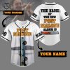 Personalized Jelly Roll The Beautifully Broken Tour Baseball Jersey