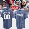 2024 Washington Nationals Design Baseball Jersey