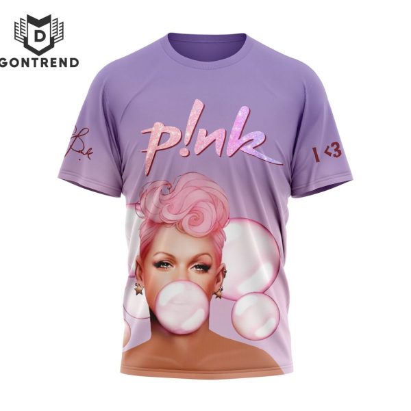 Pink – Summer Carnival 2024 Design 3D T-Shirt